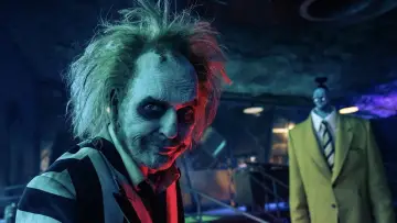 Zasłona do filmu "Beetlejuice Beetlejuice" #566041