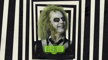Zasłona do filmu "Beetlejuice Beetlejuice" #566043