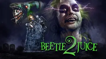 Zasłona do filmu "Beetlejuice Beetlejuice" #566051