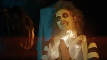 Zasłona do filmu "Beetlejuice Beetlejuice" #566054