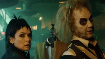 Zasłona do filmu "Beetlejuice Beetlejuice" #566056