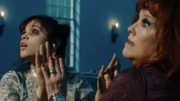 Zasłona do filmu "Beetlejuice Beetlejuice" #566058