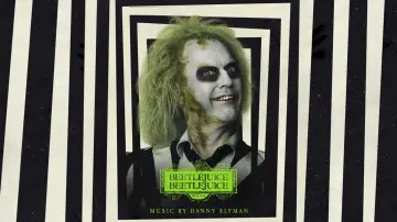 Zasłona do filmu "Beetlejuice Beetlejuice" #566070