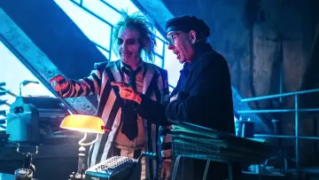 Zasłona do filmu "Beetlejuice Beetlejuice" #566071