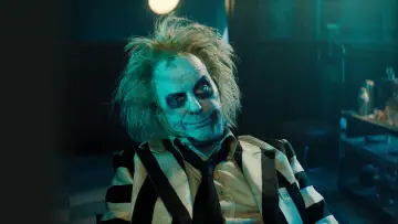 Zasłona do filmu "Beetlejuice Beetlejuice" #566077