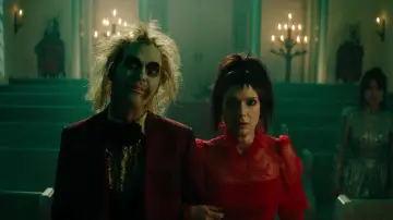 Zasłona do filmu "Beetlejuice Beetlejuice" #566079