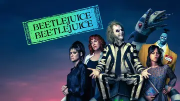 Zasłona do filmu "Beetlejuice Beetlejuice" #566097
