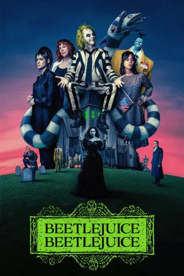 Beetlejuice Beetlejuice
