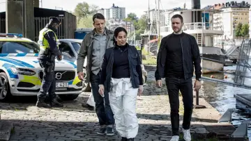Zasłona do filmu "Beck 43 - Ett nytt liv" #1147863