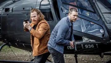 Zasłona do filmu "Beck 43 - Ett nytt liv" #1147865