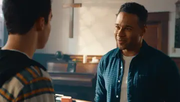 Zasłona do filmu "Obozowa kryjówka" #370279