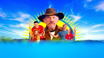 Zasłona do filmu "Obozowa kryjówka" #370282