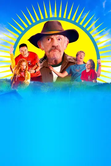 Plakat do filmu "Obozowa kryjówka" #370284