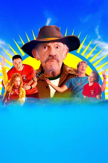 Plakat do filmu "Obozowa kryjówka" #370285