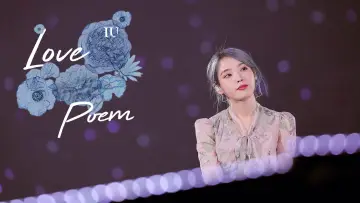 Zasłona do filmu "아이유 2019 투어 콘서트 <러브, 포엠> 인 서울" #1101986
