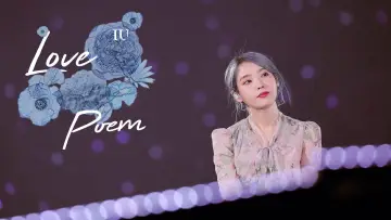 Zasłona do filmu "아이유 2019 투어 콘서트 <러브, 포엠> 인 서울" #1101987