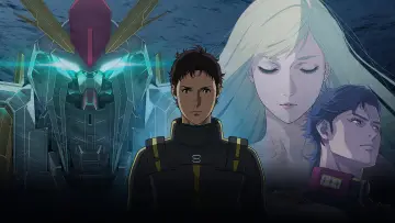 Zasłona do filmu "Mobile Suit Gundam Hathaway: The Sorcery of Nymph Circe" #1353006
