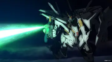 Zasłona do filmu "Mobile Suit Gundam Hathaway: The Sorcery of Nymph Circe" #1582685
