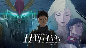 Zasłona do filmu "機動戦士ガンダム  閃光のハサウェイ キルケーの魔女" #763724