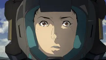 Zasłona do filmu "機動戦士ガンダム  閃光のハサウェイ キルケーの魔女" #763725