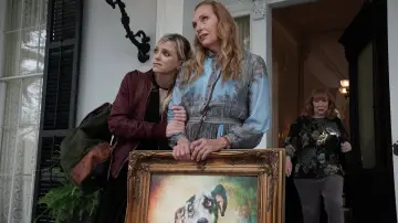 Zasłona do filmu "Wojna o spadek" #758945