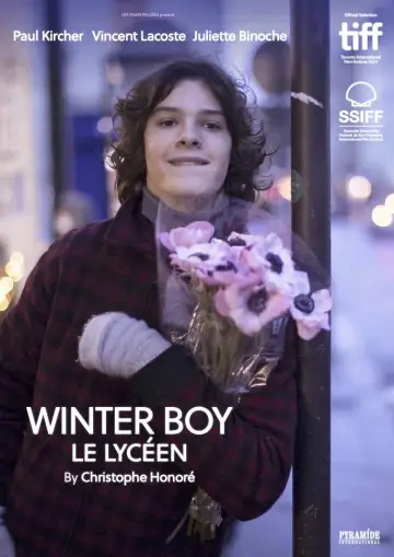 Plakat do filmu "Le Lycéen" #1047015