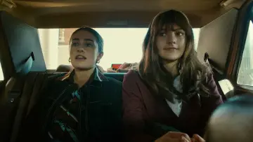 Zasłona do filmu "Żarty się skończyły" #1113769