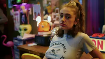 Zasłona do filmu "Żarty się skończyły" #490909