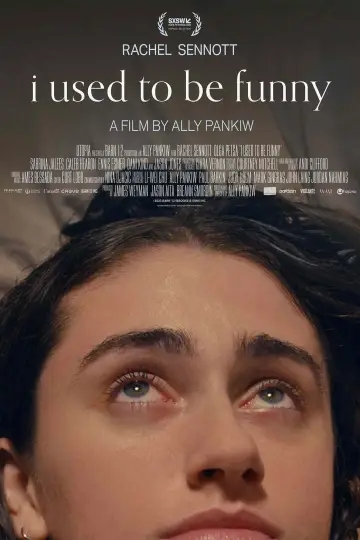 Plakat do filmu "Żarty się skończyły" #686638