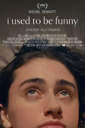 Plakat do filmu "Żarty się skończyły" #686643