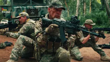 Zasłona do filmu "Granit" #162515
