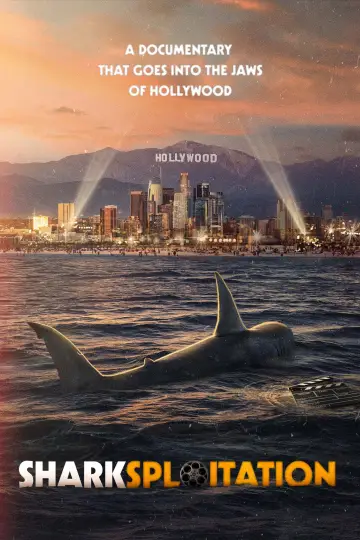 Plakat do filmu "Sharksploitation" #1832976
