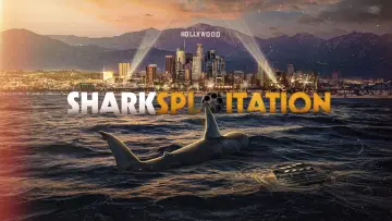 Zasłona do filmu "Sharksploitation" #196856