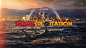 Zasłona do filmu "Sharksploitation" #196857