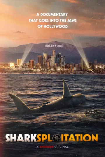 Plakat do filmu "Sharksploitation" #196862