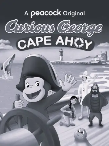 Curious George: Cape Ahoy