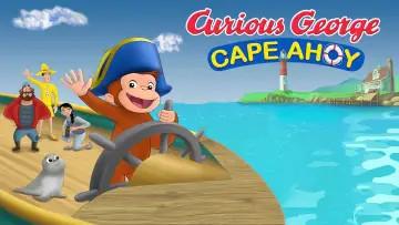 Zasłona do filmu "Curious George: Cape Ahoy" #151388