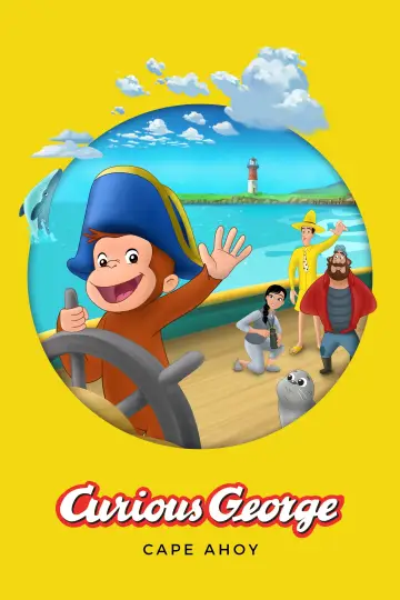 Plakat do filmu "Curious George: Cape Ahoy" #151392