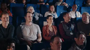 Zasłona do filmu "Schlussklappe" #401746