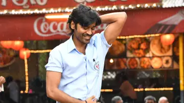 Zasłona do filmu "வாத்தி" #1094881