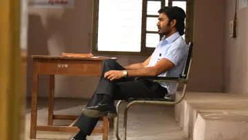 Zasłona do filmu "வாத்தி" #1094887