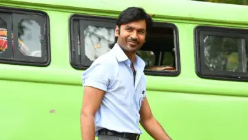 Zasłona do filmu "வாத்தி" #1094889