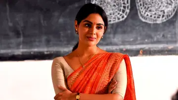 Zasłona do filmu "வாத்தி" #452612