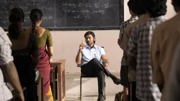 Zasłona do filmu "வாத்தி" #452619