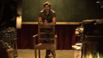 Zasłona do filmu "வாத்தி" #452620