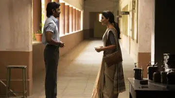 Zasłona do filmu "வாத்தி" #452623