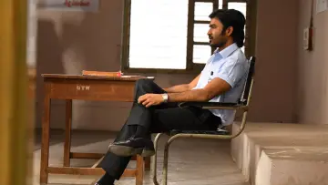 Zasłona do filmu "வாத்தி" #452624