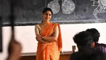 Zasłona do filmu "வாத்தி" #452625