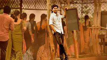 Zasłona do filmu "வாத்தி" #452626
