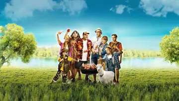 Zasłona do filmu "Велика прогулянка" #961617